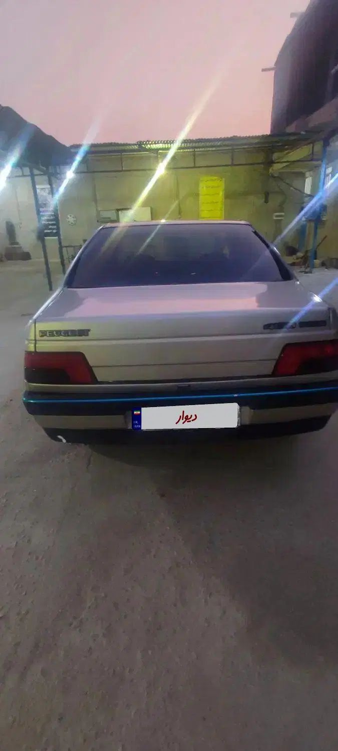 پژو 405 GLX - 1385