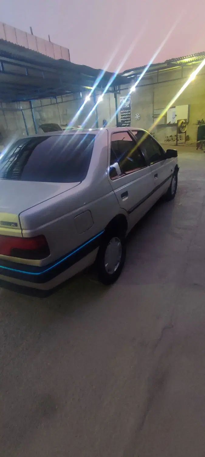 پژو 405 GLX - 1385