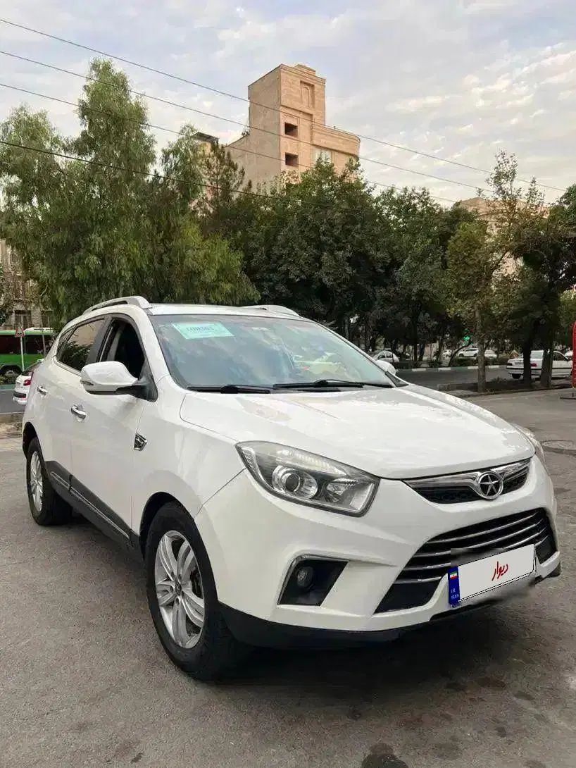 خودرو جک، S5 آگهی ann_19922025