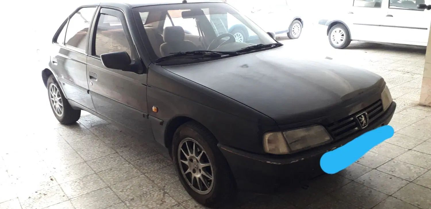 پژو 405 GL - 1379