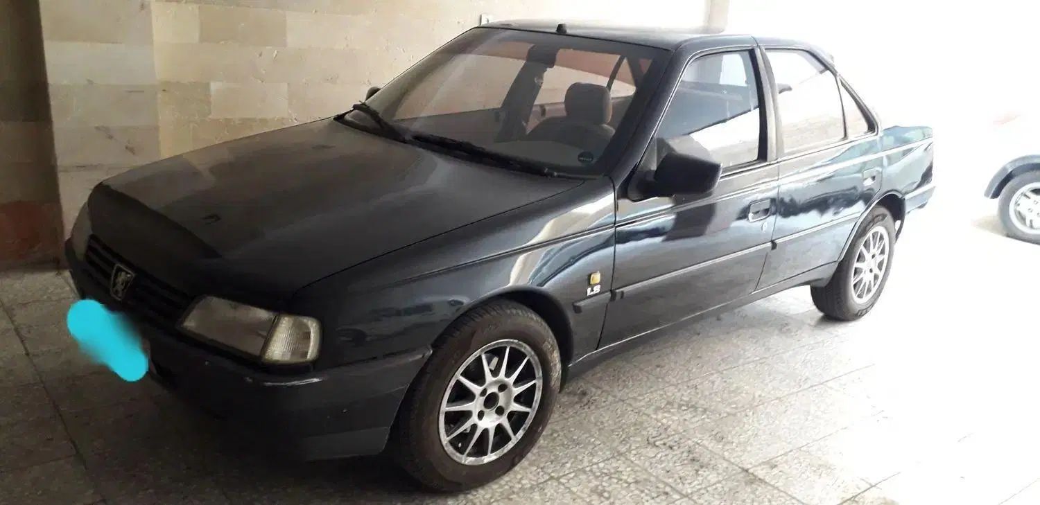 پژو 405 GL - 1379