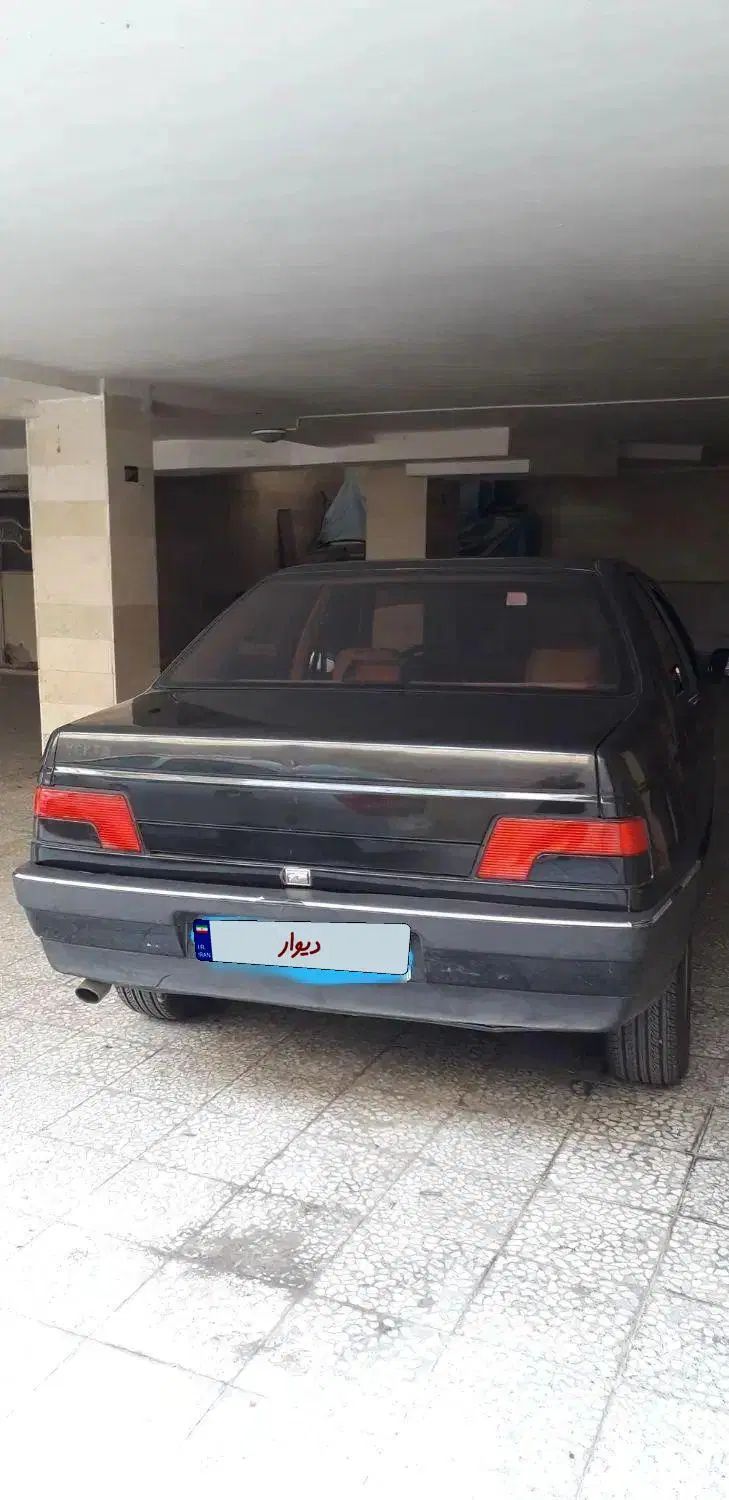 پژو 405 GL - 1379