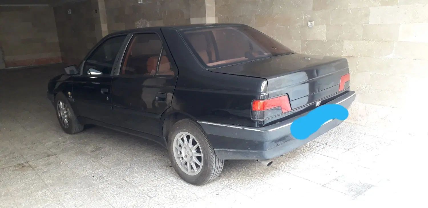 پژو 405 GL - 1379