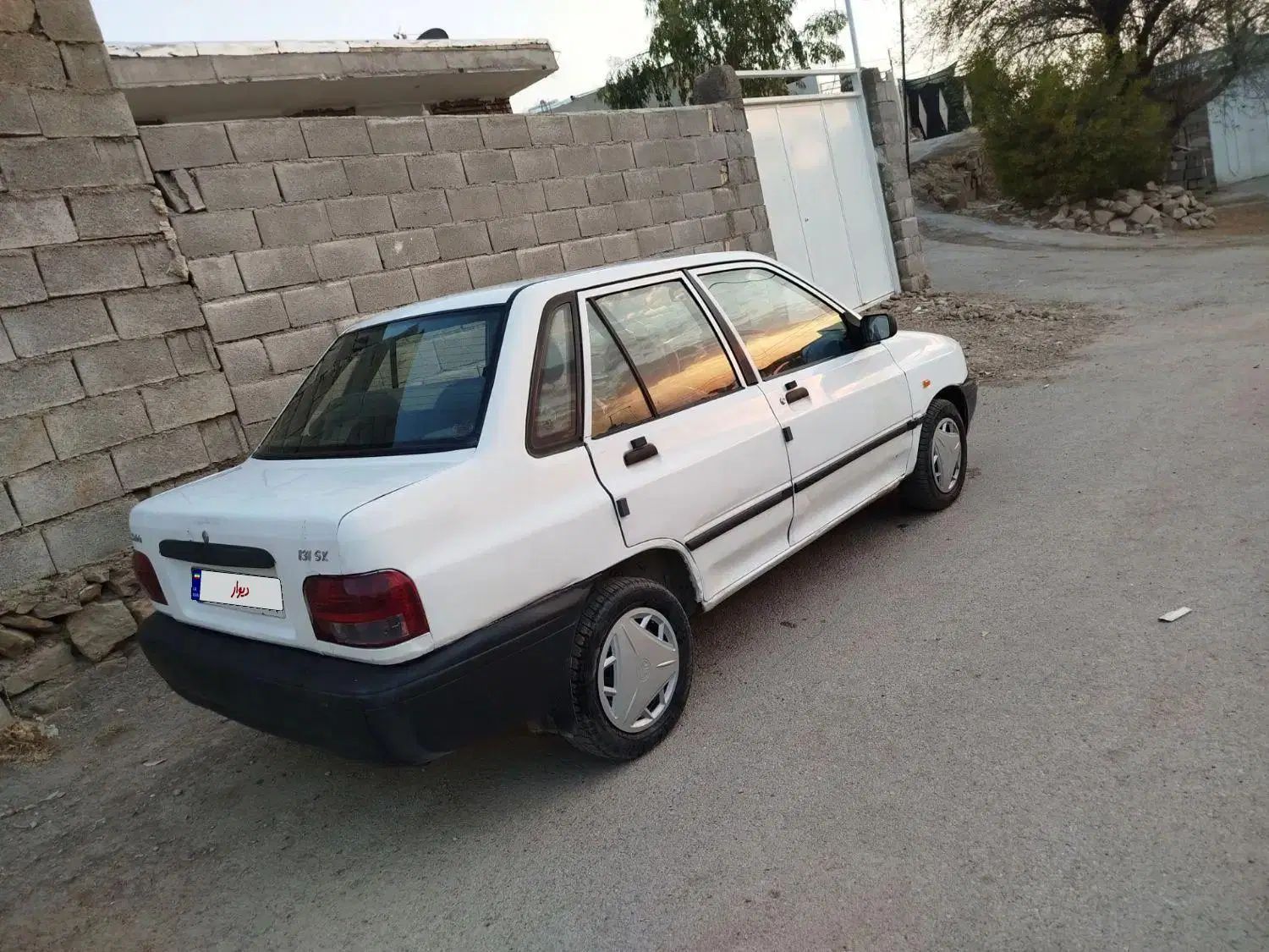 خودرو پراید، 131 آگهی ann_19922036