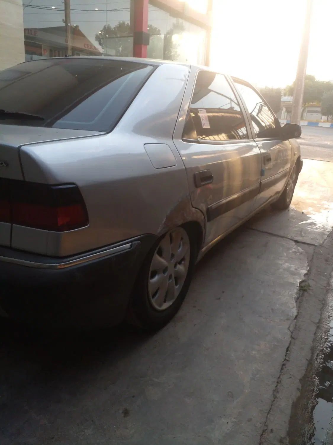 سیتروئن زانتیا X - 1382