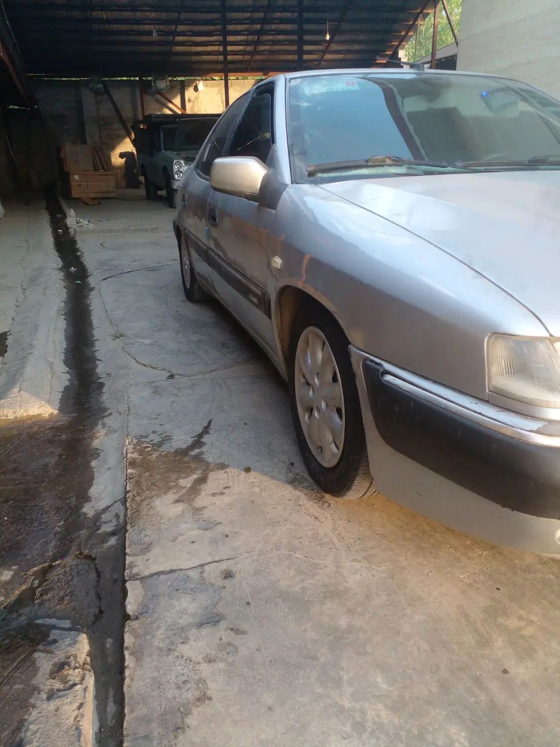 سیتروئن زانتیا X - 1382