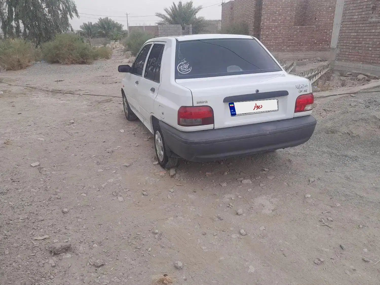 پراید 131 SE - 1397