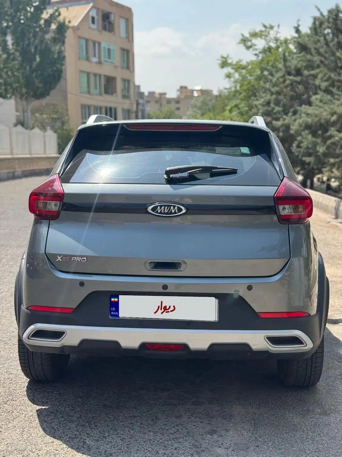 ام وی ام X22 پرو اتوماتیک اکسلنت - 1402