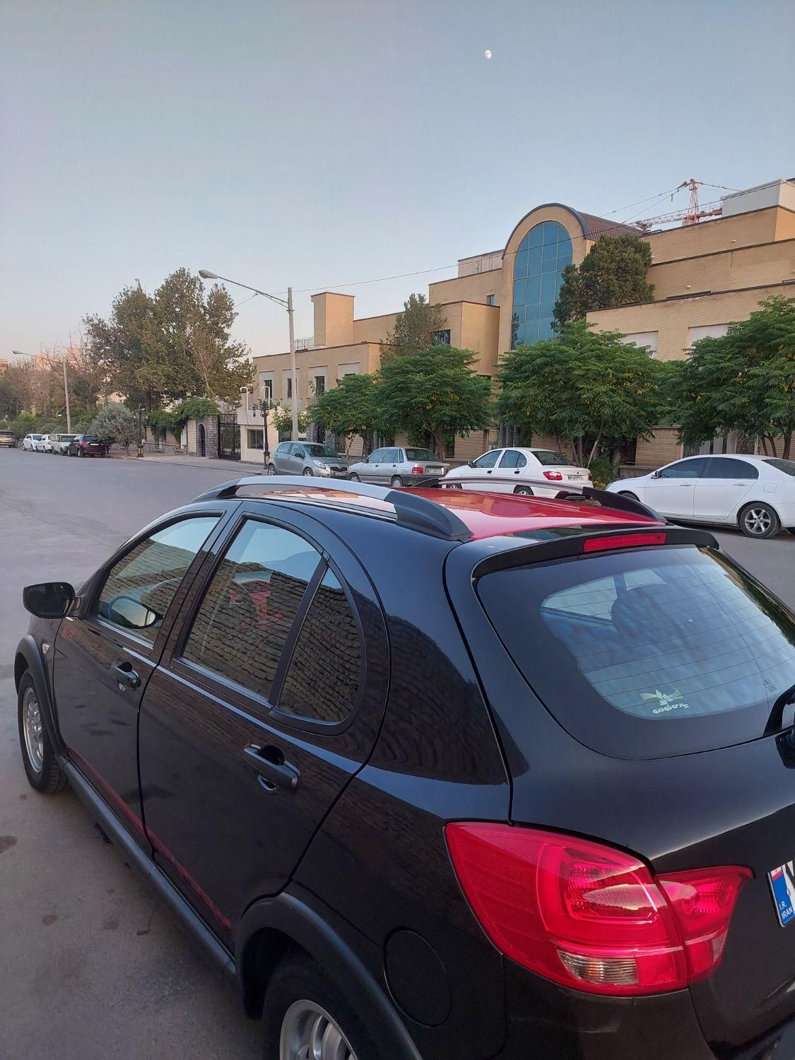 کوییک R دنده‌ای - 1399