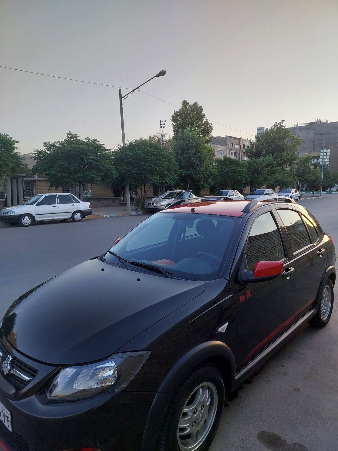 کوییک R دنده‌ای - 1399