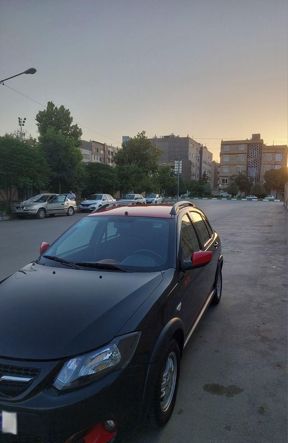 کوییک R دنده‌ای - 1399