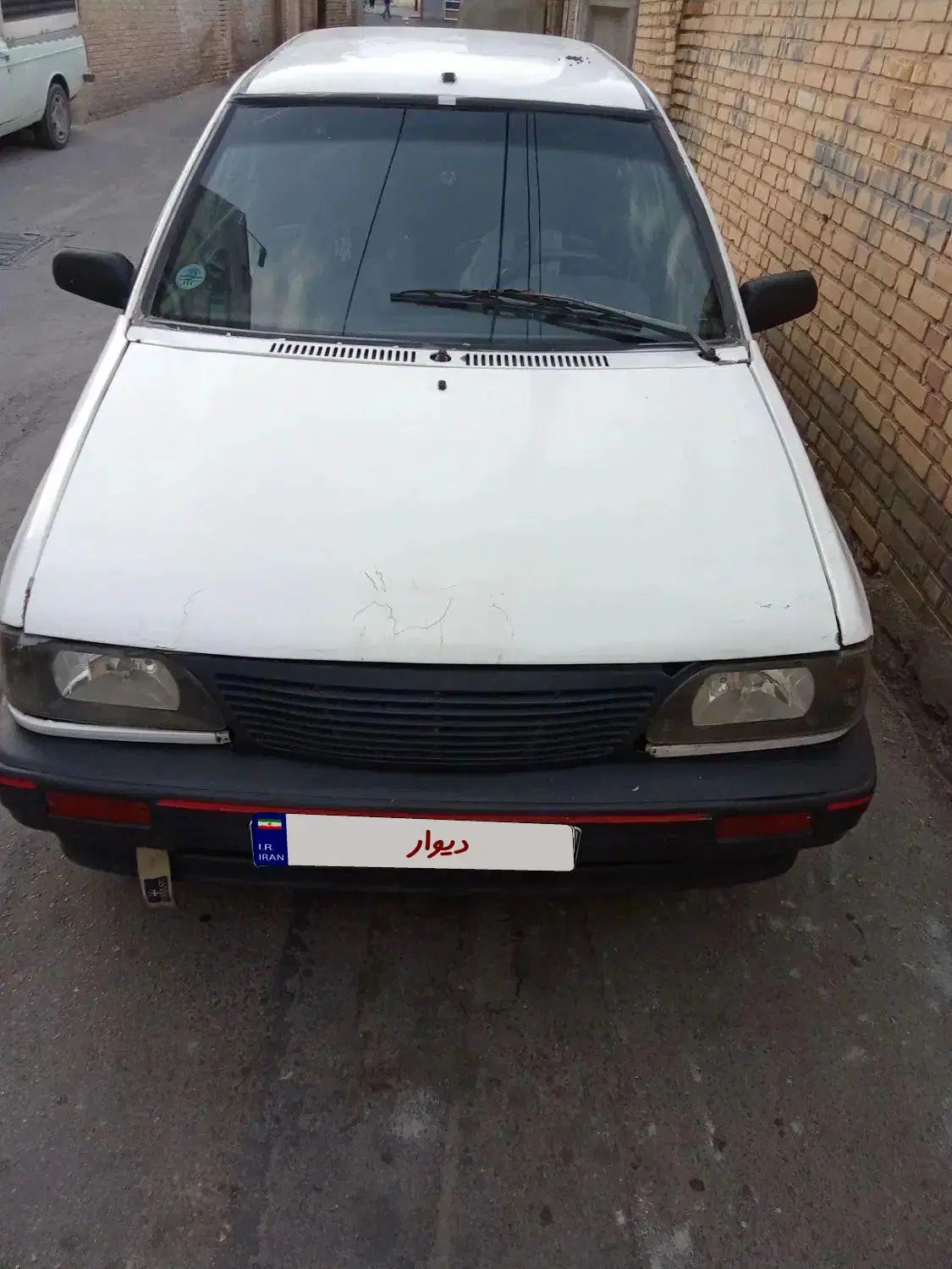 پراید 111 LX - 1377