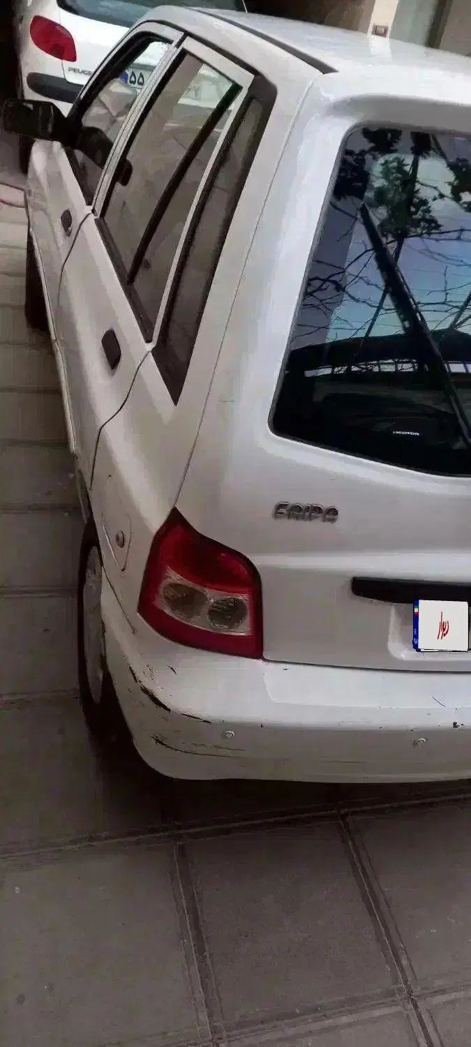 پراید 111 SE - 1395