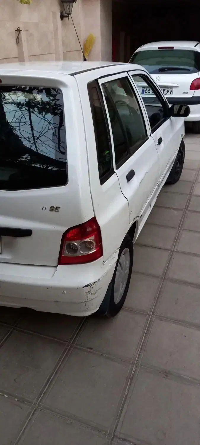 پراید 111 SE - 1395