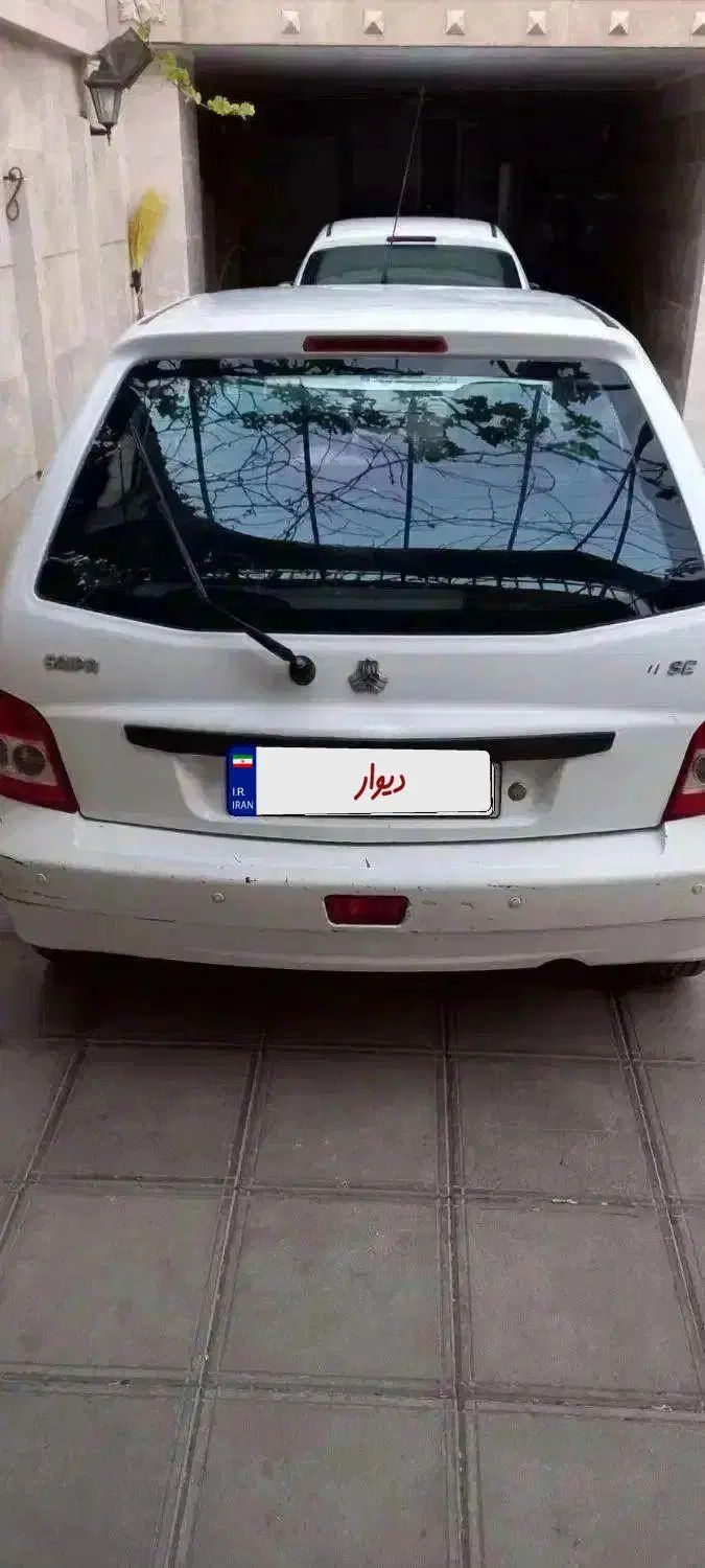 پراید 111 SE - 1395