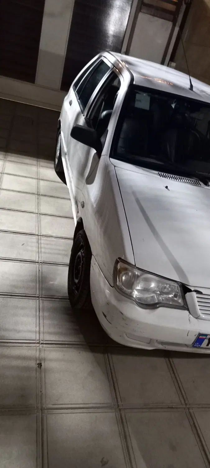 پراید 111 SE - 1395