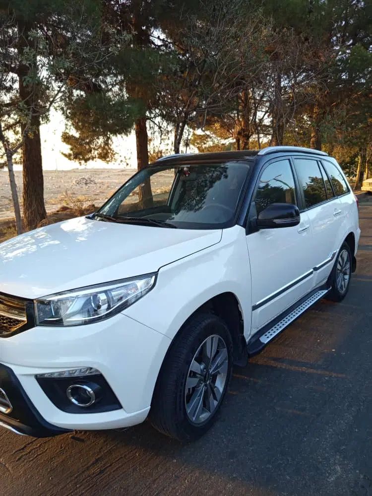 ام وی ام X33 S اتوماتیک اسپرت - 1400