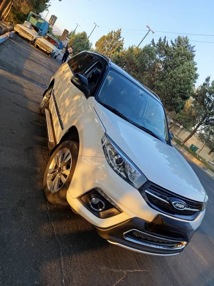 ام وی ام X33 S اتوماتیک اسپرت - 1400