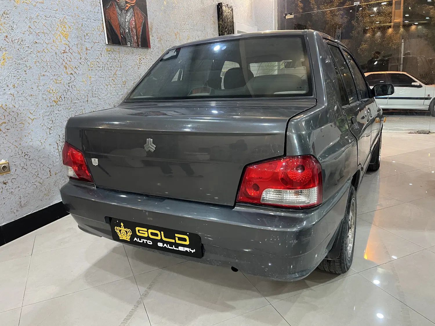 پراید 132 SE - 1395