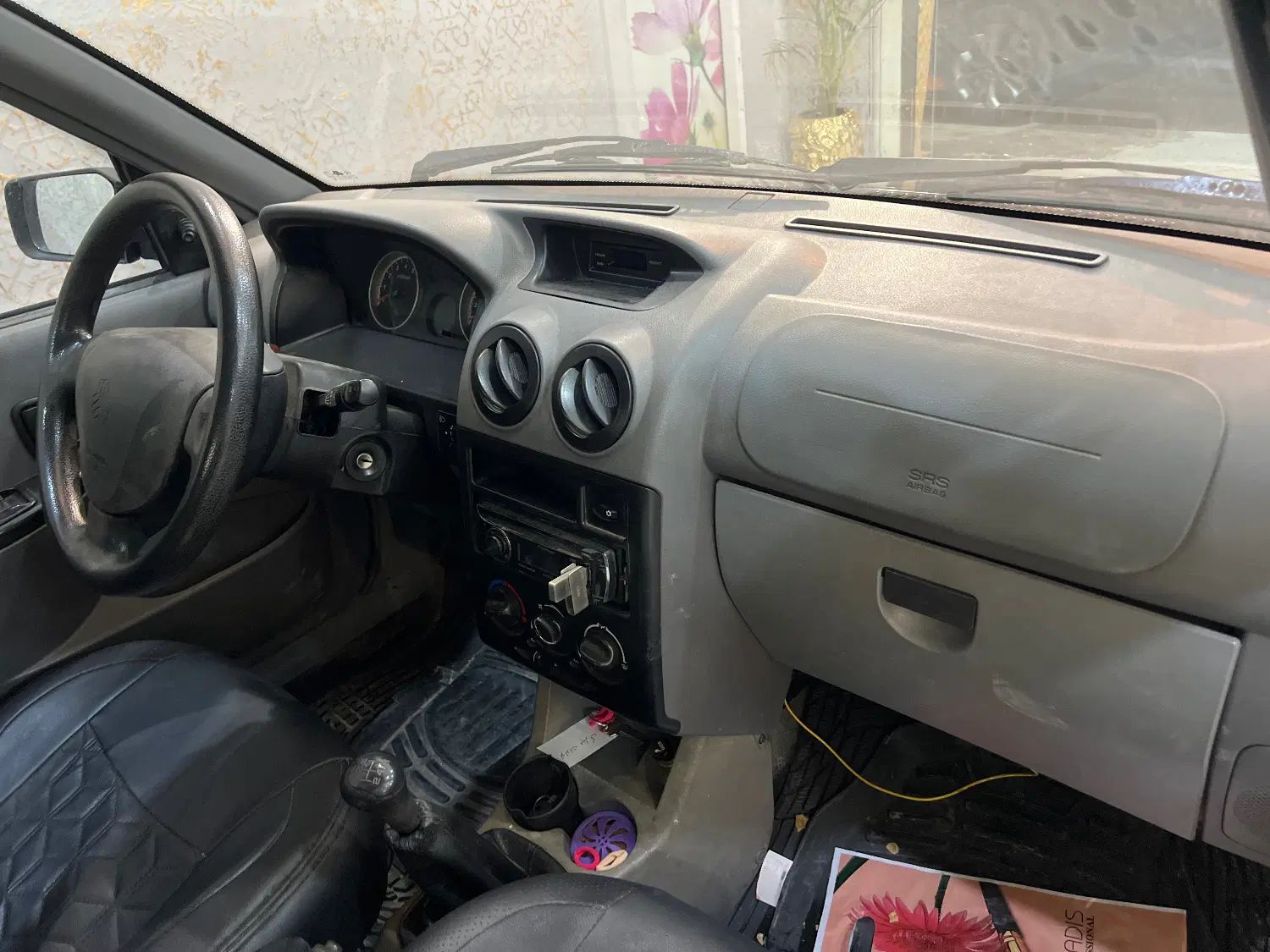پراید 132 SE - 1395