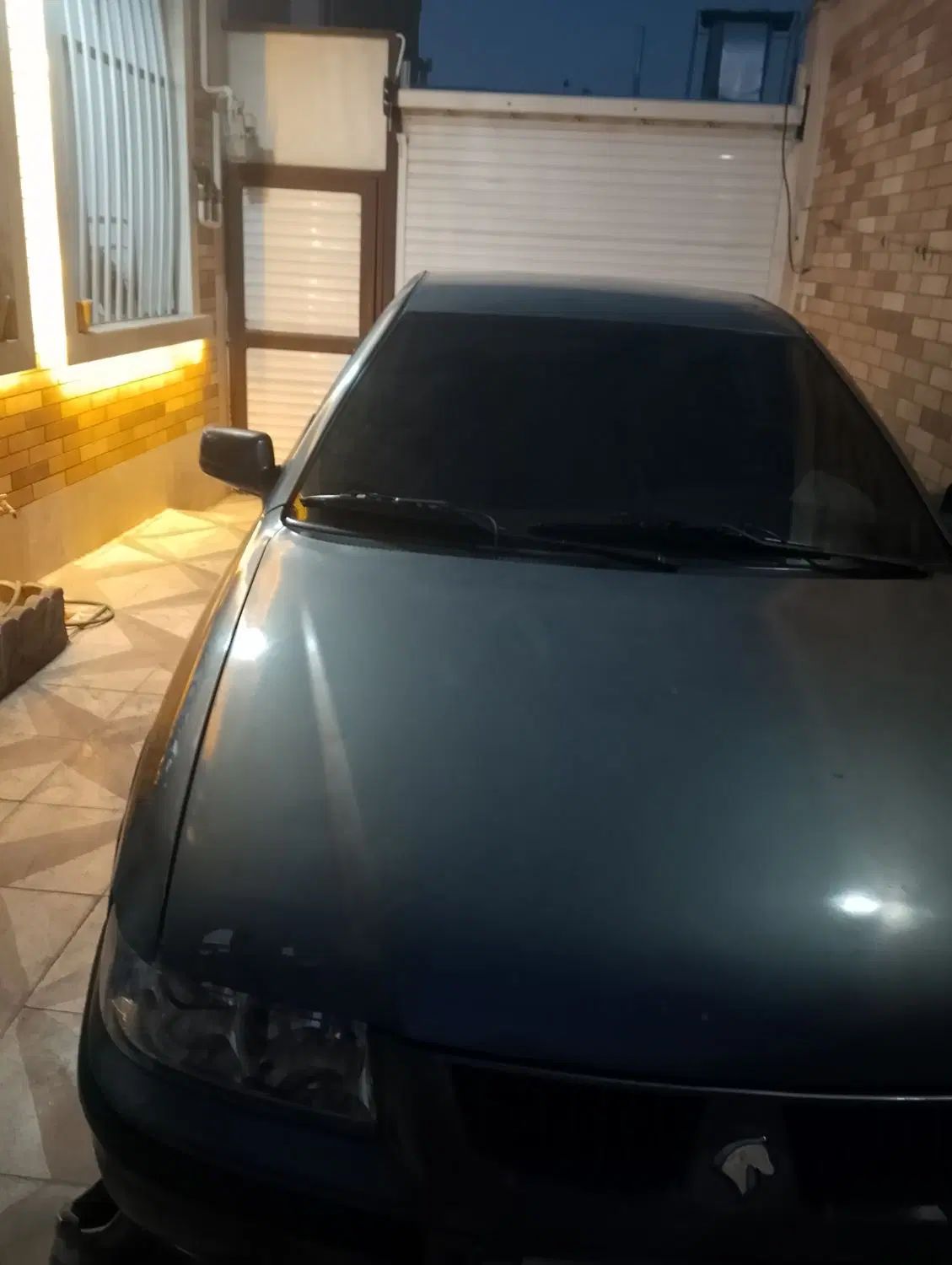 سمند LX XU7 - 1384
