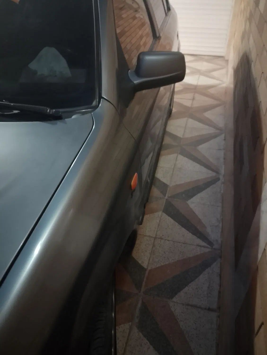 سمند LX XU7 - 1384