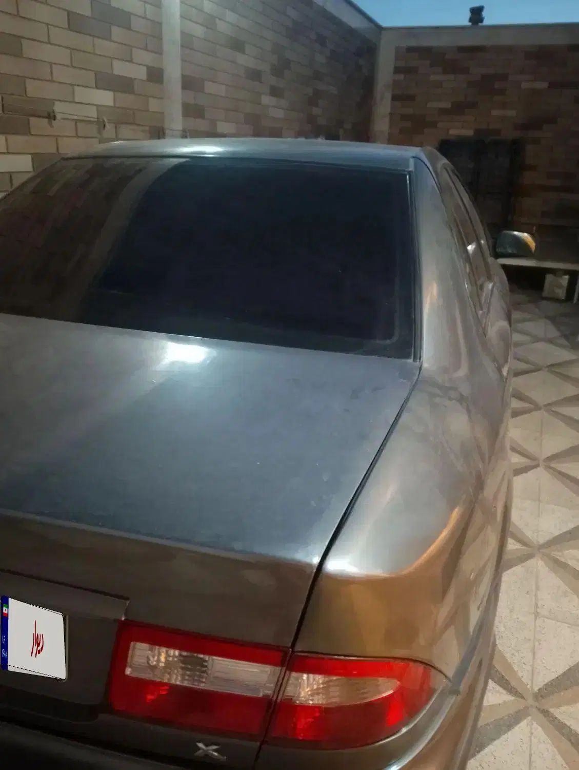 خودرو سمند، LX آگهی ann_19922089