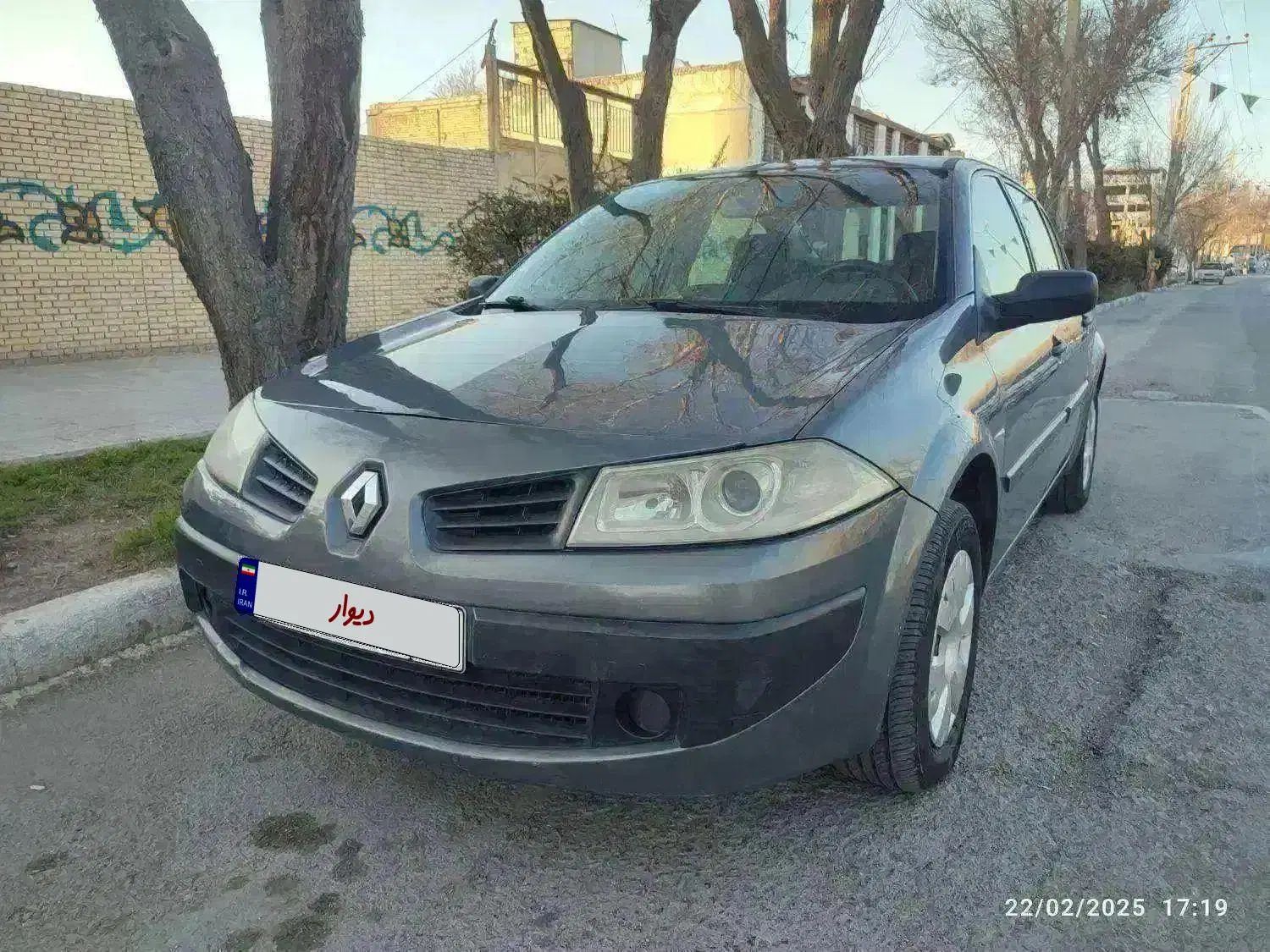 خودرو رنو، مگان پارس خودرو آگهی ann_19922097