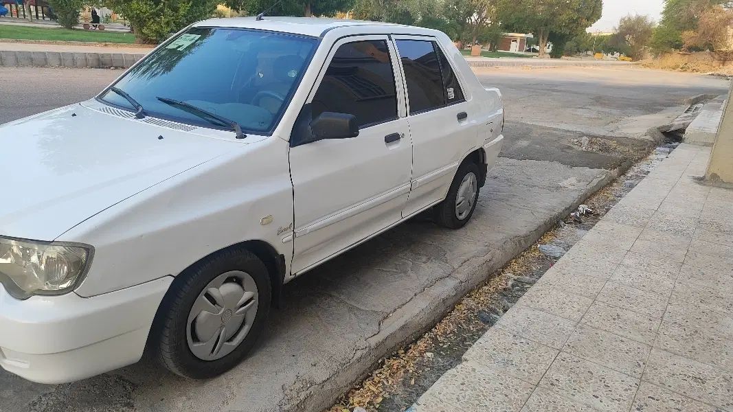 پراید 132 SE - 1395