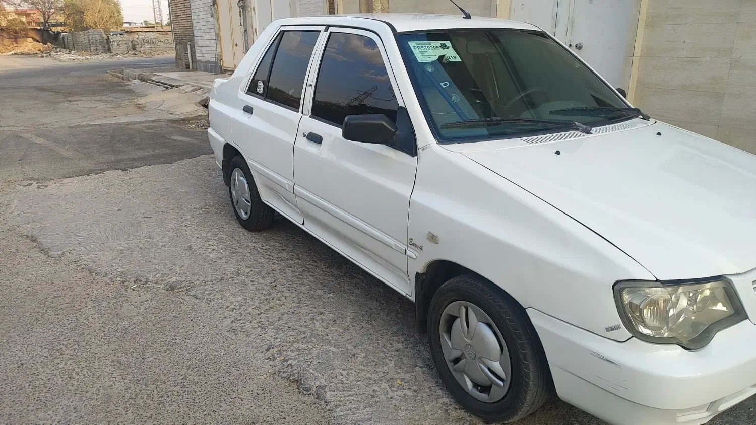 پراید 132 SE - 1395