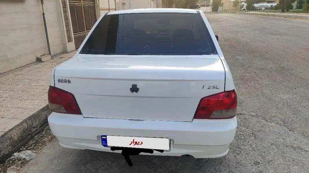 پراید 132 SE - 1395