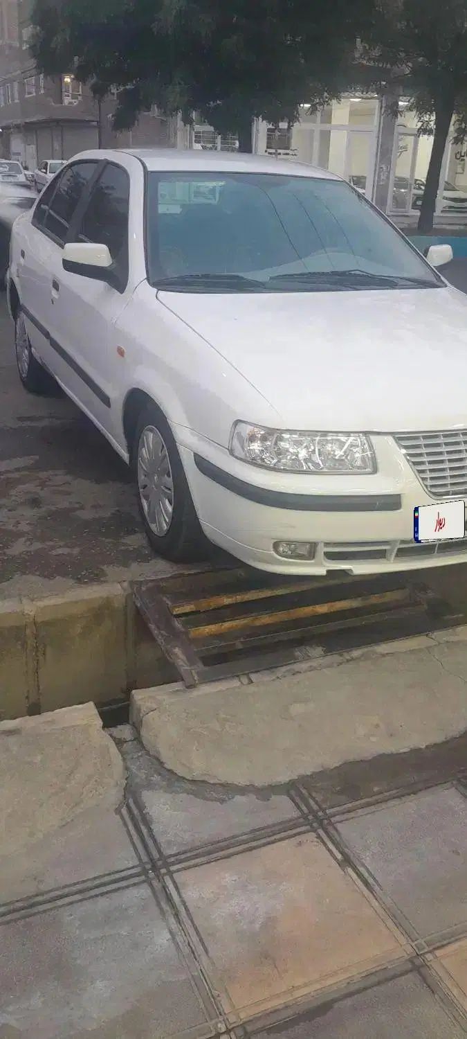 سمند LX XU7 - 1383