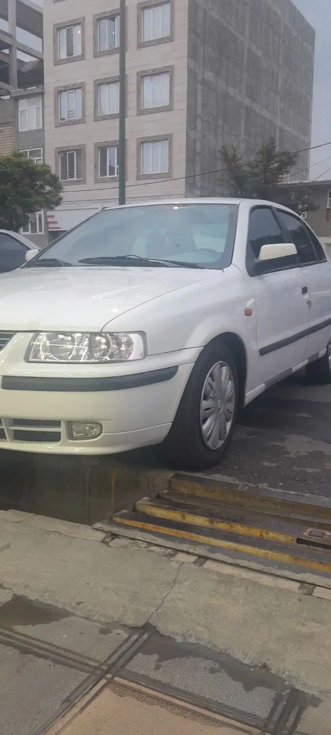 سمند LX XU7 - 1383