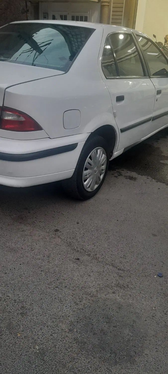 سمند LX XU7 - 1383