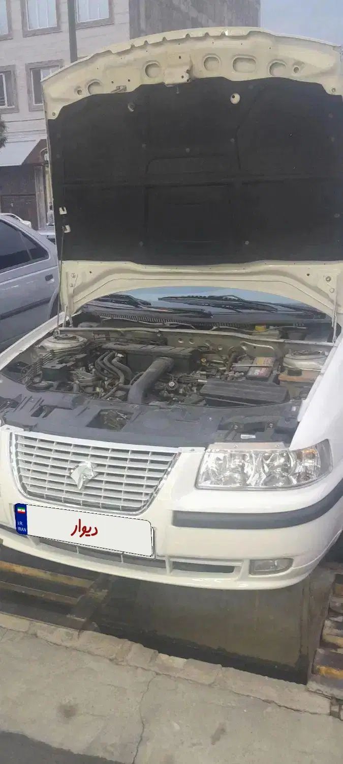 سمند LX XU7 - 1383