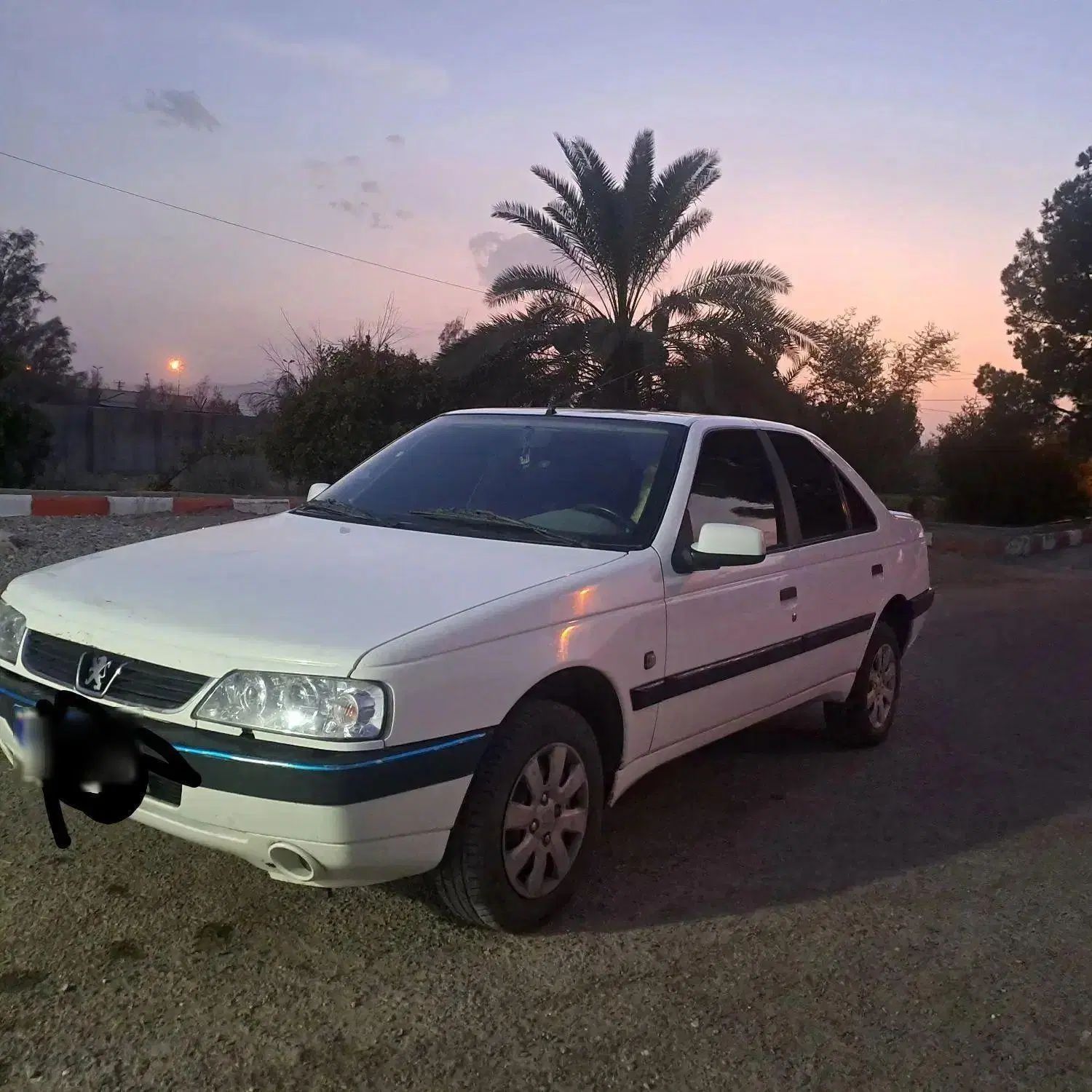 پژو 405 SLX بنزینی TU5 - 1397