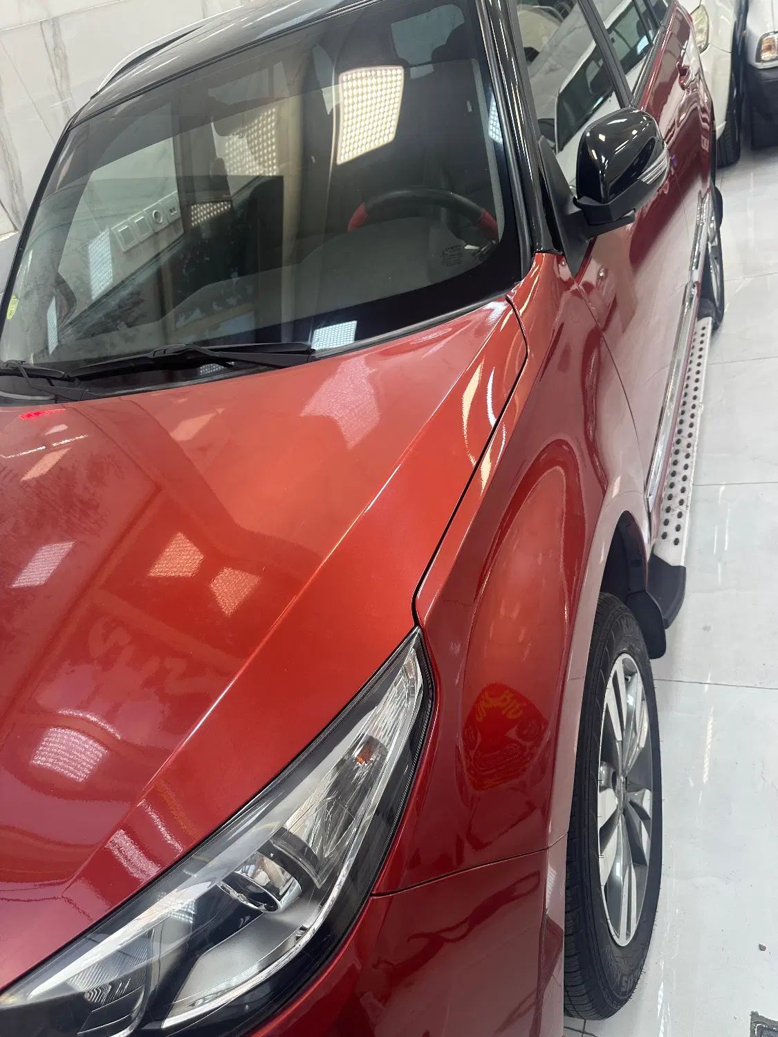 ام وی ام X33 S اتوماتیک اسپرت - 1397