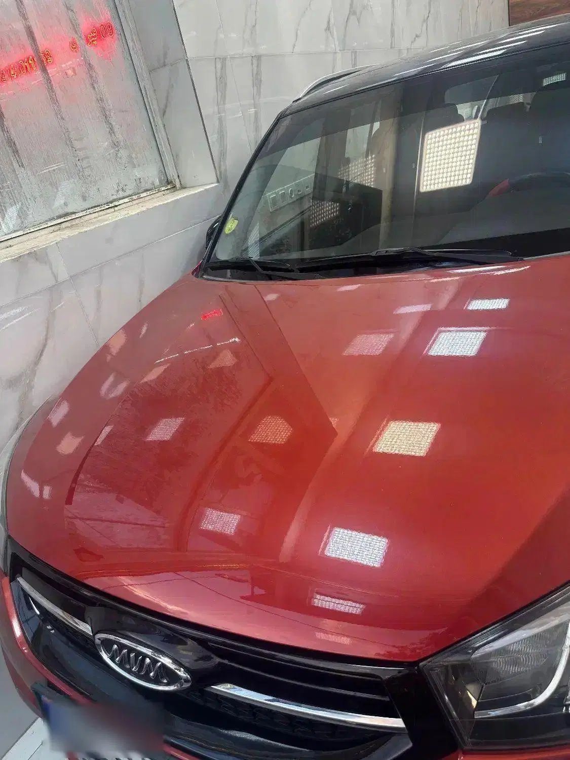 ام وی ام X33 S اتوماتیک اسپرت - 1397