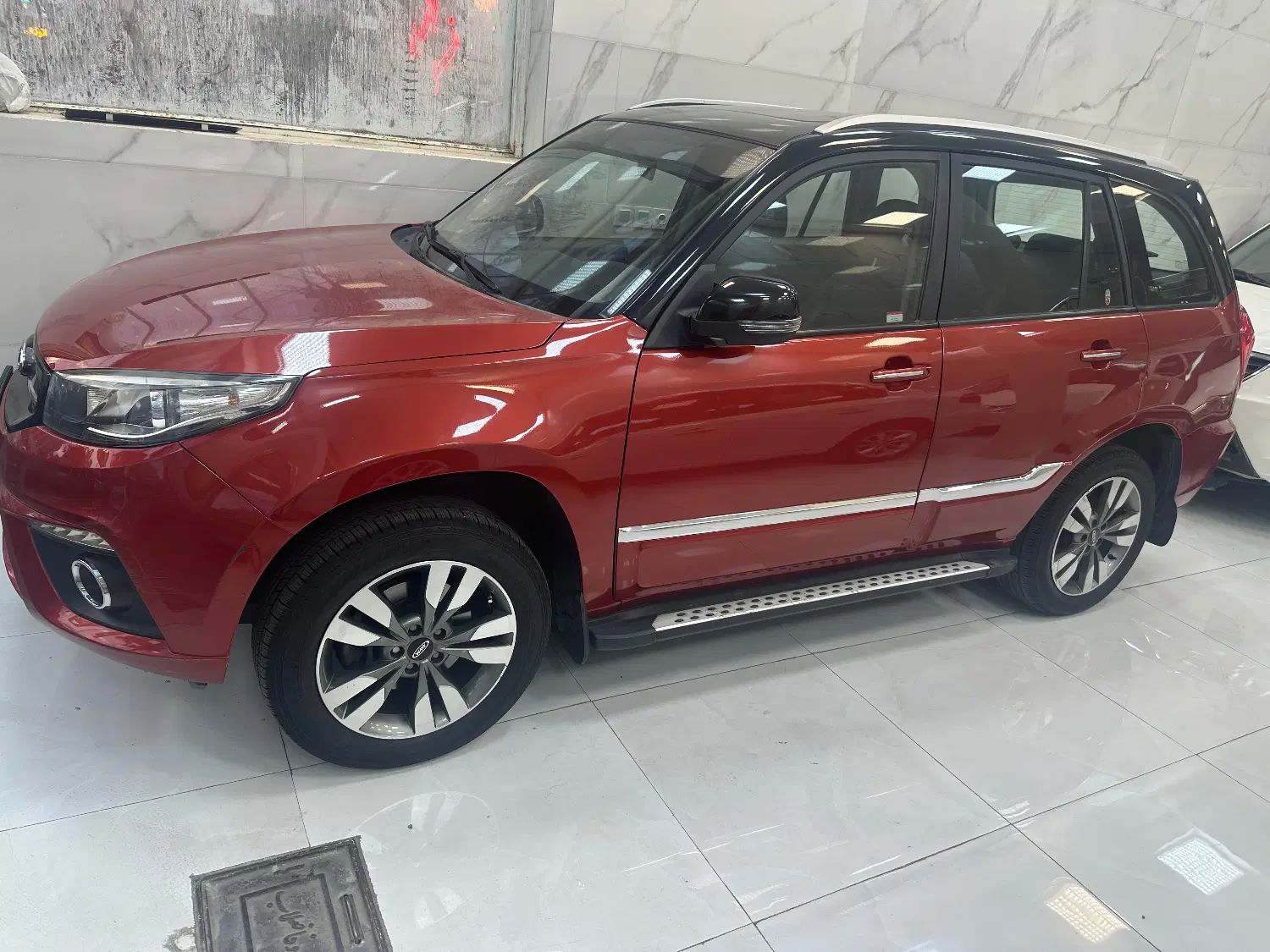 ام وی ام X33 S اتوماتیک اسپرت - 1397
