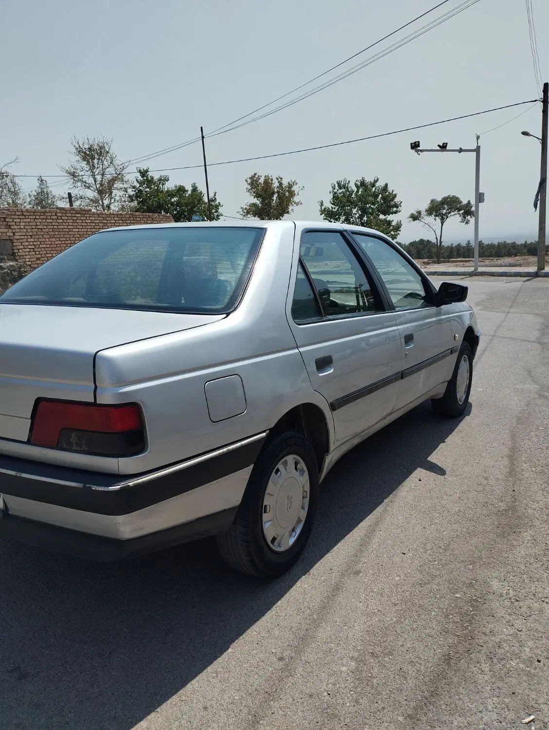 پژو 405 GLX - 1389