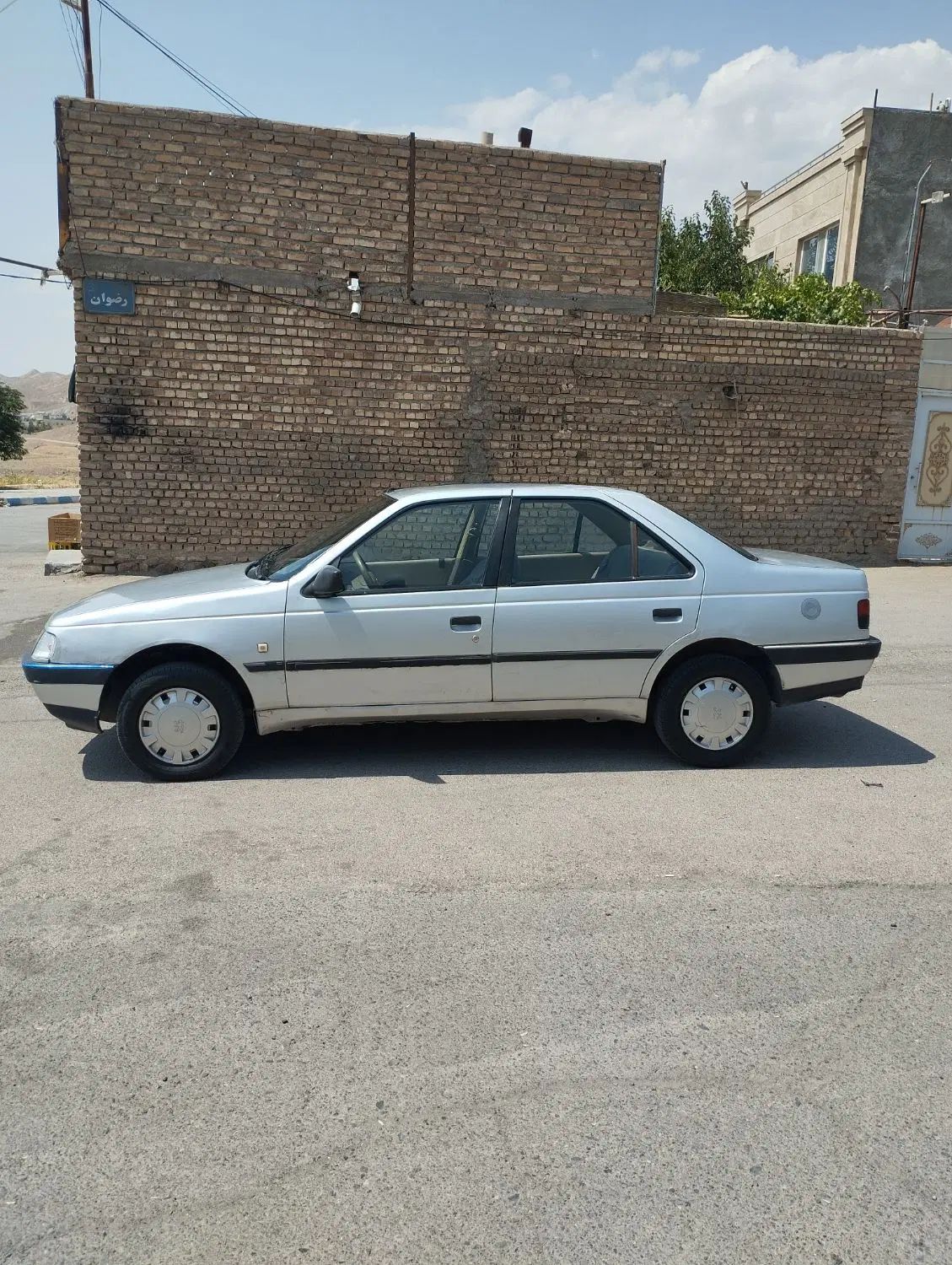 پژو 405 GLX - 1389