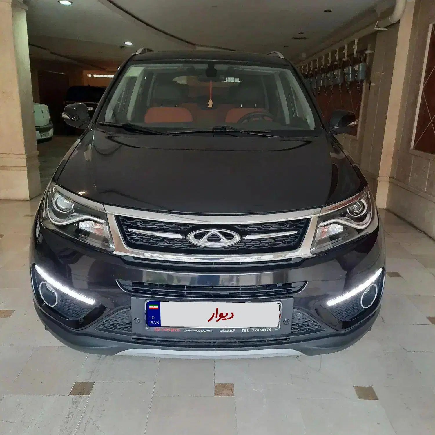 خودرو چری، تیگو 5 آگهی ann_19922123
