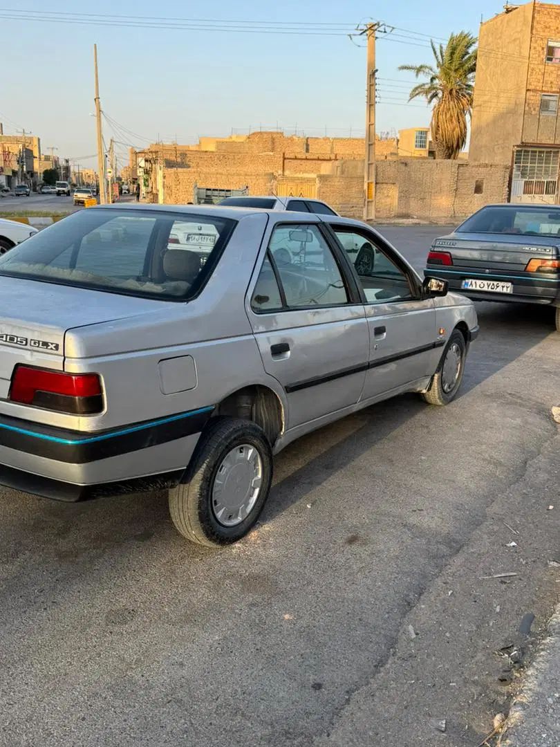 پژو 405 GLX - 1390