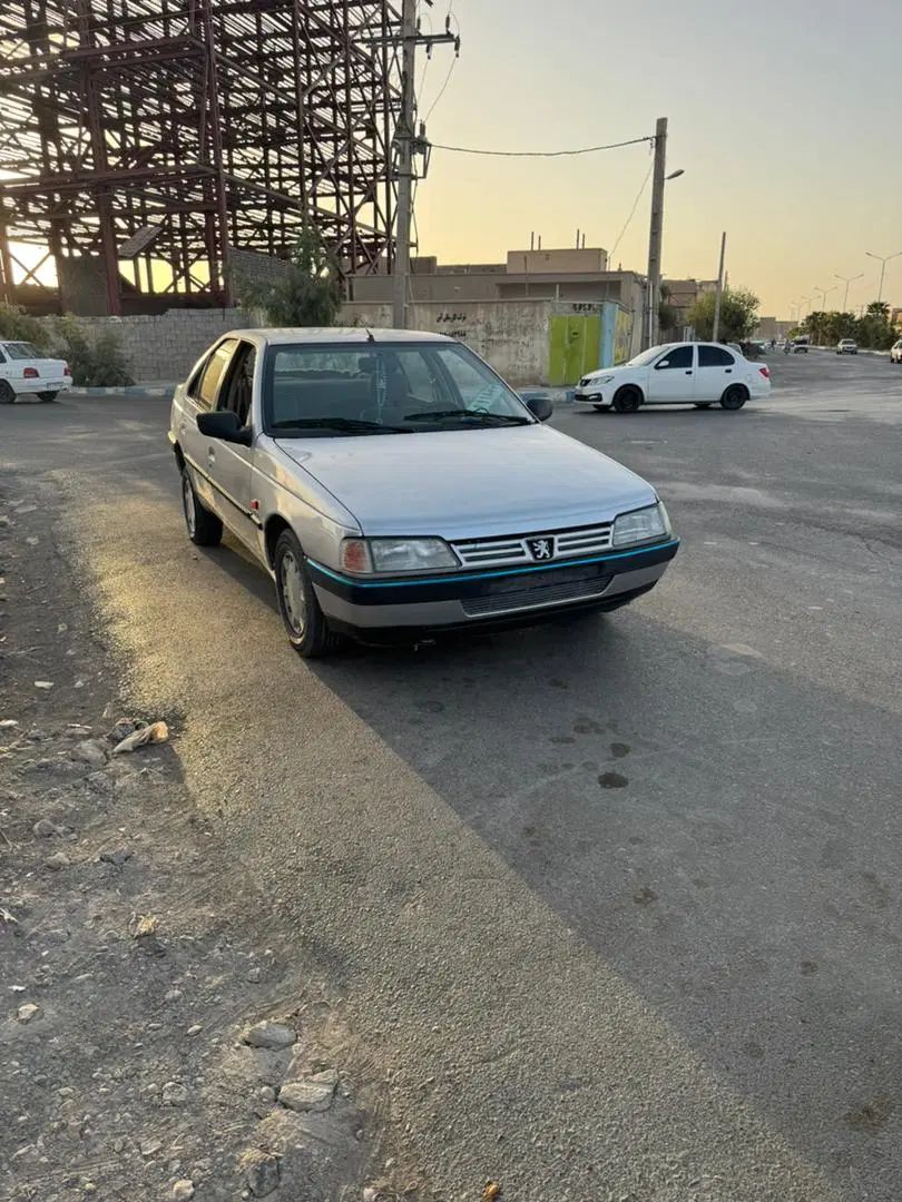 پژو 405 GLX - 1390