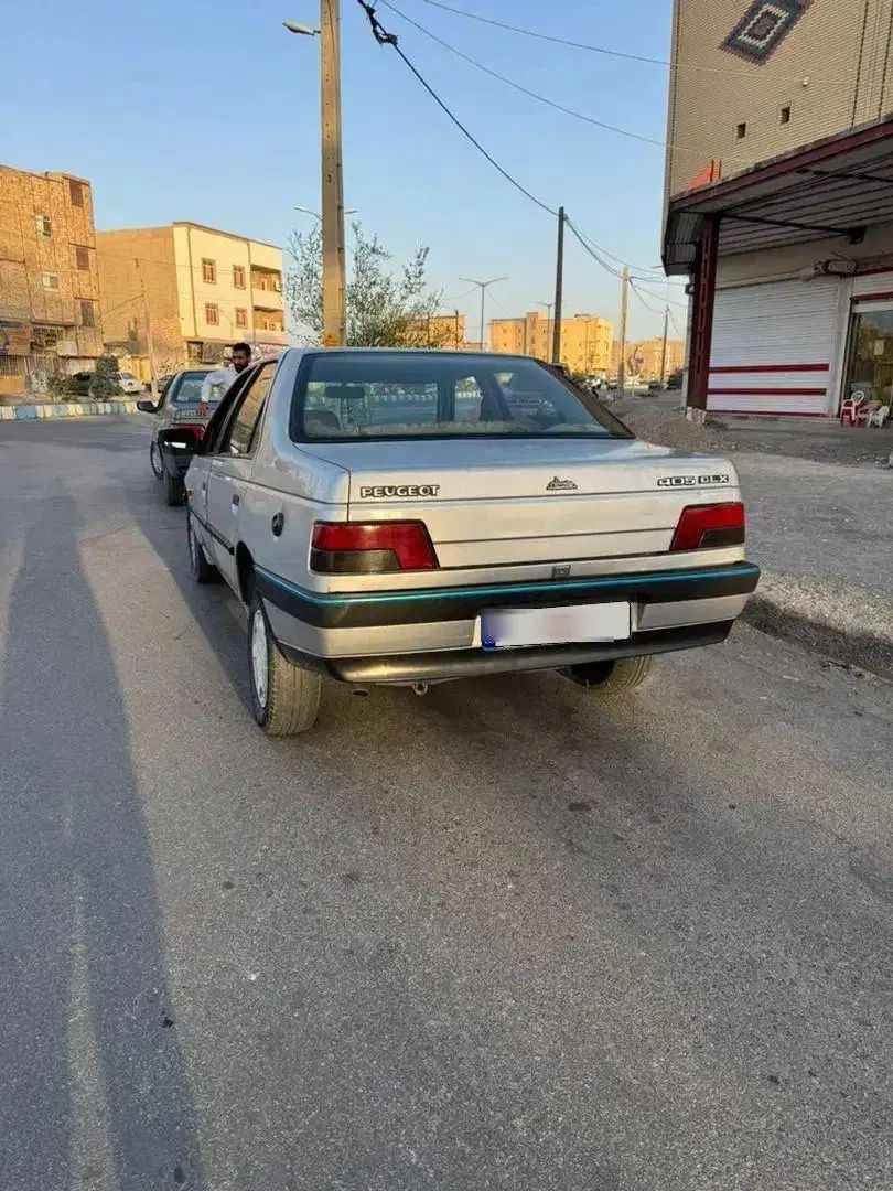 پژو 405 GLX - 1390