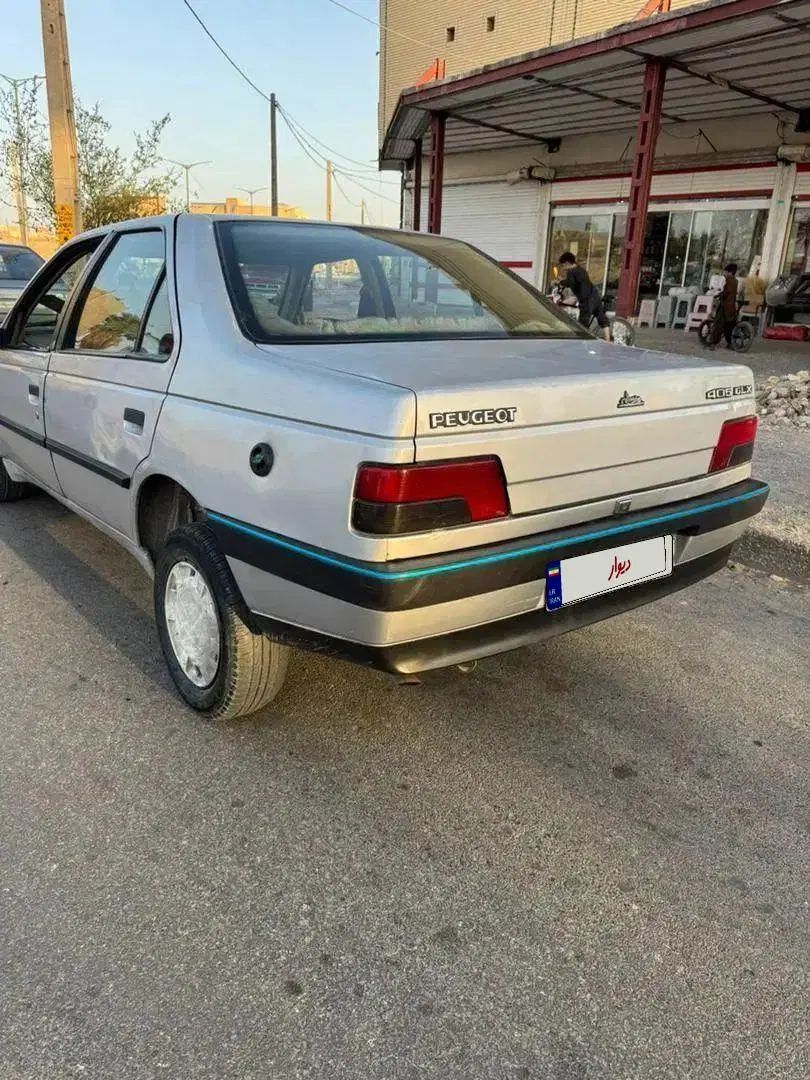 پژو 405 GLX - 1390