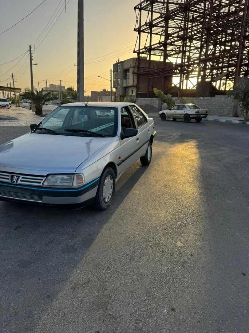 خودرو پژو، 405 آگهی ann_19922124