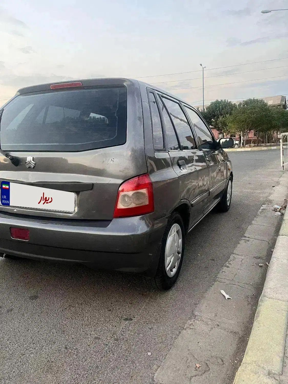 پراید 111 EX - 1392