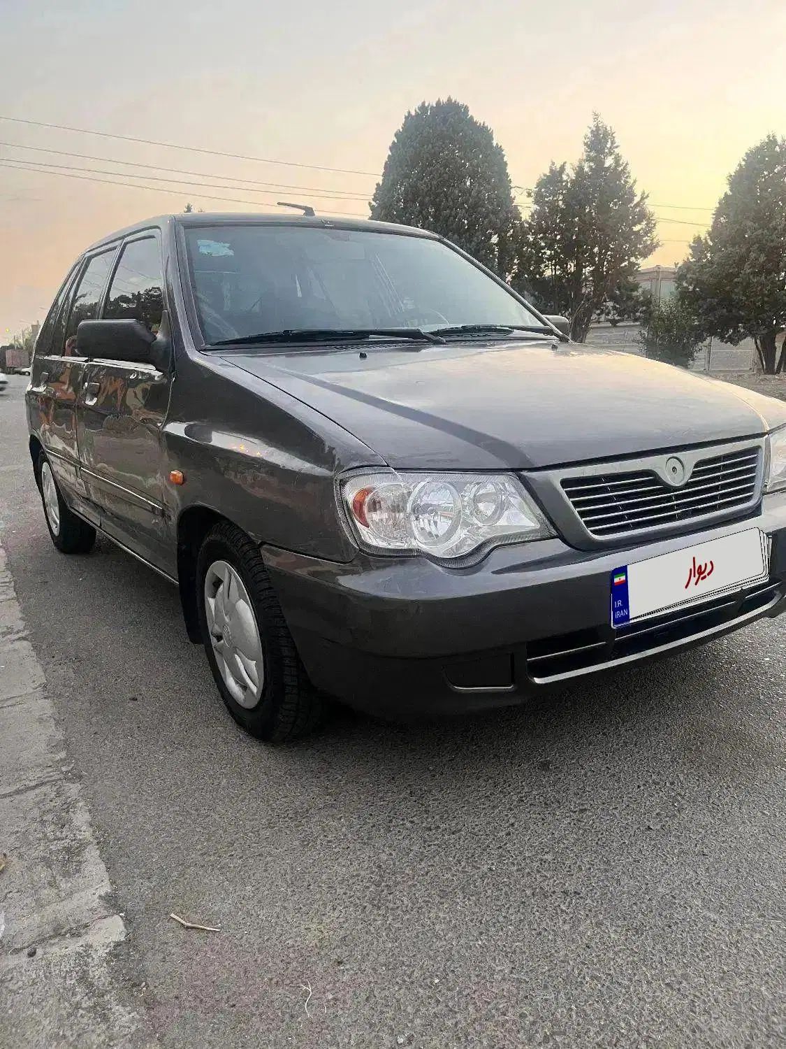پراید 111 EX - 1392