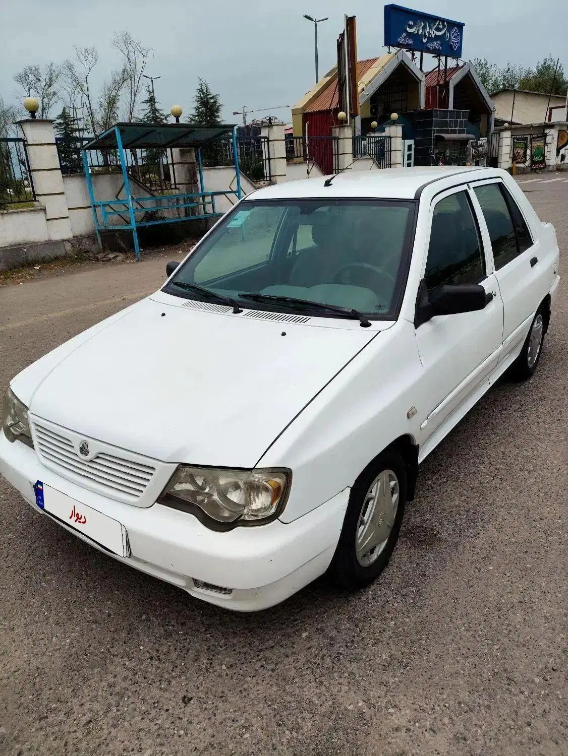 پراید 132 SE - 1397